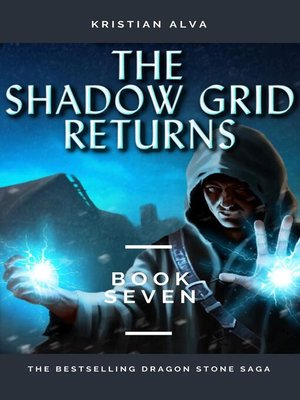 cover image of The Shadow Grid Returns